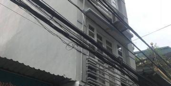 Bán nhà mặt tiền đường Hoàng Mai - Chính Chủ