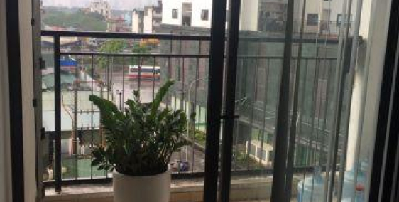 Bán căn góc 3 phòng ngủ 107m2 Hateco Hoàng Mai, 19,5tr/m2.