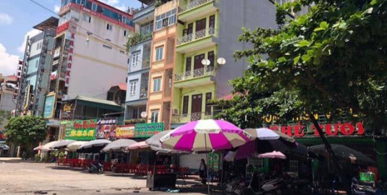 Bán nhà mặt phố Linh Đàm, lô góc, vỉa hè, 52m2, 9.2 tỷ; đt: 0869159226