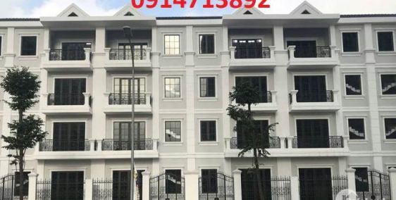 BÁN LIỀN KỀ ĐẠI KIM, NGUYỄN XIỂN, HACINCO/ PKD- CĐT GIÁ 66TR/M