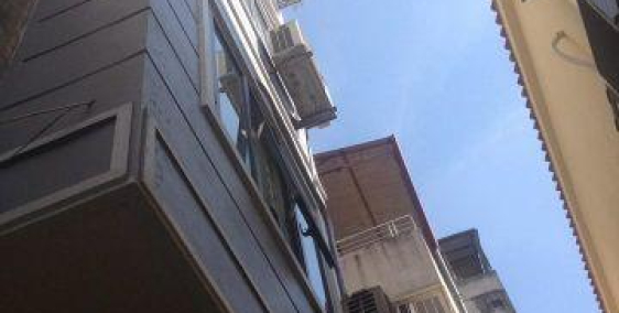 BÁn nhà ngõ Giáp Bát, 70/100m2, 5 tầng, giá 5.5 tỷ, ngõ to, ngay ngã tư Kim ĐỒng