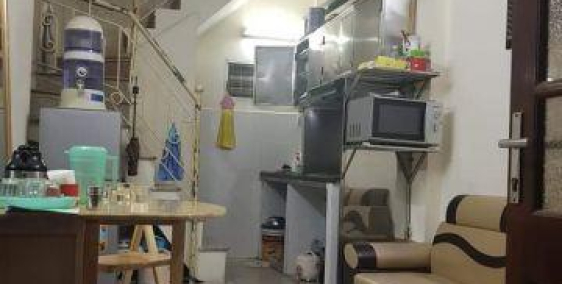 Nhà ngõ 236 Đại Từ, Hoàng Mai, 27m2, x 5T, vị trí đẹp, 20m ra phố, 1.9 tỷ