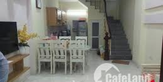 Bán nhà Đền Lừ, Hoàng Mai 3.75 tỷ 45m2 x 5 tầng.