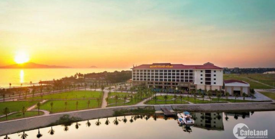 ĐẤT BIỂN HỘI AN 3 MẶT TIỀN - ĐÃ CÓ SỔ ĐỎ - GIÁ CHỈ 18TR/M2