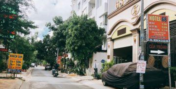 Biệt thư Trung Sơn mặt tiền đường số 9 khu vực sầm uất náo nhiệt, DT 148m2