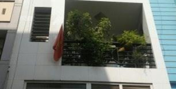 Sang gấp căn nhà 119m2 mặt tiền QL50, giá 2,9 tỷ