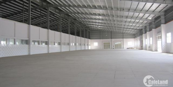 Bán xưởng diện tích 2750m2 mặt tiền Quốc lộ 1A Đinh Đức Thiện với giá 3,1 tỷ