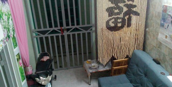 Bán nhà 3.2x4.6m KCN Tây Bắc giá 420 triệu