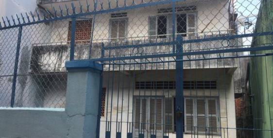 Cần tiền bán nhà tiện xây đường Võ Thị Nhúa, Củ Chi, 116m2, 800tr. Lh 0925909827