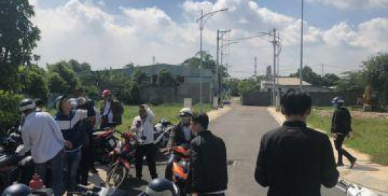 MỞ BÁN DỰ ÁN KHU DÂN CƯ TÂN THẠNH ĐÔNG CỦ CHI, 1.3 TỶ/NỀN, 80M2