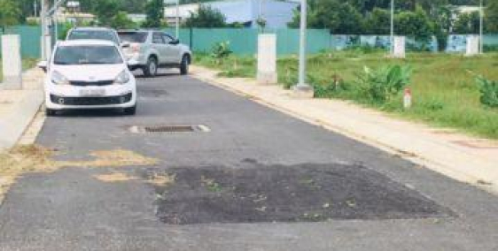 Đất Nền Củ Chi Dự Án KHu Dân Cư Tân Thạnh Đông .Sổ Hồng Trao Tay . chỉ Với 600 tr/ nền