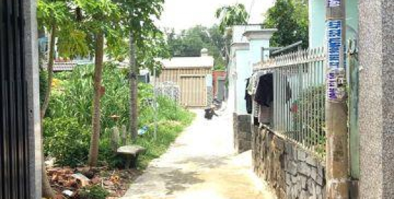 Nhà hiếm có ấp 4 xã Đông Thạnh Hóc Môn