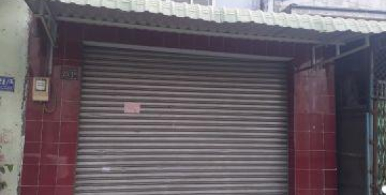 Bán nhà mặt tiền Quốc lộ 22-Hóc Môn, 48m2 SHR Giá 1,5 tỷ liên hệ 0345751179