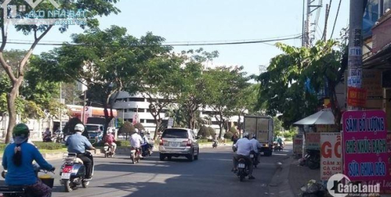 Cần bán gấp đất đường Tô Kí HM 90m2 SHR