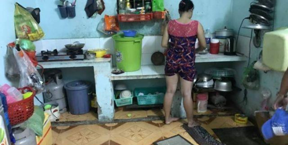 385tr Trọ 8p,200m2 Đường Bùi  Công Trừng, Hóc Môn,Giá Rẻ