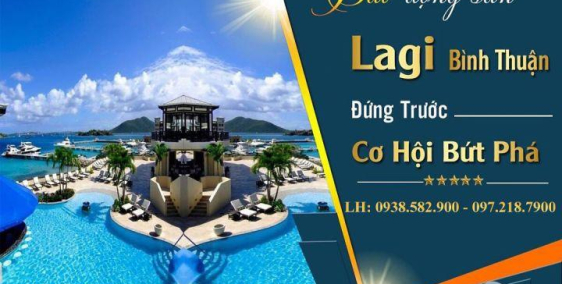 Đất nền đầu tư ven Biển tx. LaGi Bình Thuận, cách Biển tầm 600m