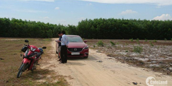 Bán đất 1000 m2 chính chủ khu vực đường ven biển Hùng Vương,