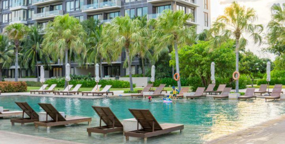 Chính chủ cần bán gấp căn hộ Hyatt Resort Đà Nẵng, 1 phòng ngủ, view biển – LH: 0935.488.068
