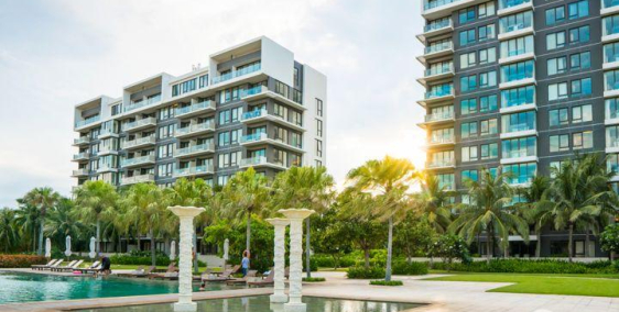 Chính chủ cần bán căn hộ Hyatt Resort Đà Nẵng, 3 phòng ngủ, 126m2, view biển - LH:0935.488.068