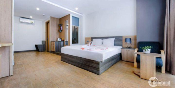 CHÍNH CHỦ ĐỊNH CƯ NƯỚC NGOÀI CẦN BÁNKHÁCH SẠN KHU PHỐ TÂY TP. NHA TRANG