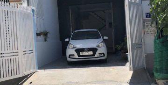 BÁN NHÀ MỚI XÂY Ở NHA TRANG