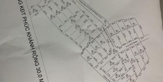 KHU PHÂN LÔ VĨNH CHUNG - CHỈ 9 TRIỆU/M2