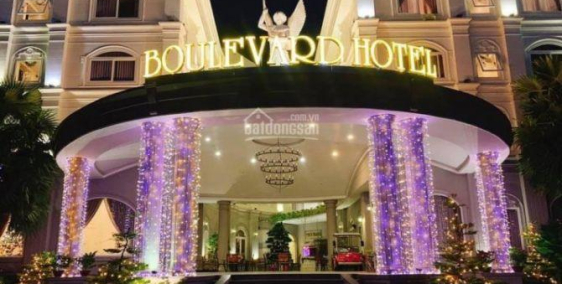 Sang nhượng hệ thống khách sạn, karaoke, spa tại thị trấn Dương Đông, Phú Quốc