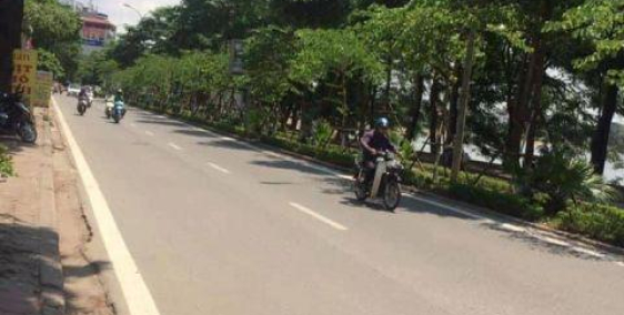 Bán Nhà sieu HOT Mặt Phố Quang Trung Hà Đông 130 triệu/1m2, 94m2, 2 tầng, 7.2m Mặt Tiền, chỉ 12.5 tỷ