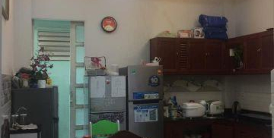 Bán nhà Q1 50m2 = 4.2x12.5m 3 lầu hẻm đẹp giá 6.9 tỷ