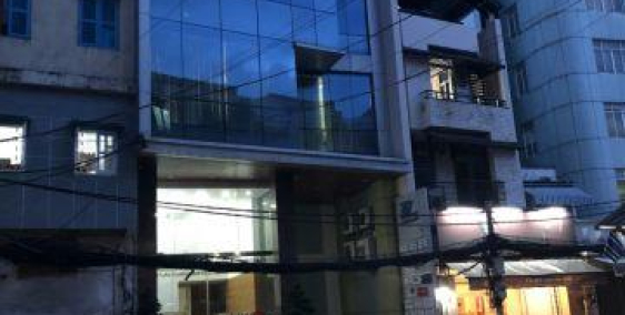 SIÊU VỊ TRÍ - BÁN NHÀ MẶT TIỀN NGUYÊN DU P.BẾN THÀNH Q.1 (DT:6.6x24,5) - 66 TỶ