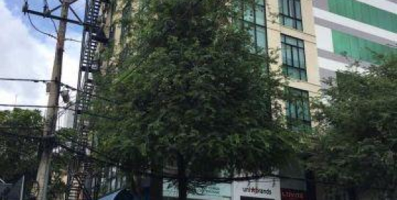 Bán nhà MT Đặng Dung, Q1. DT:6.5x27m, 6 lầu, 42 tỷ.