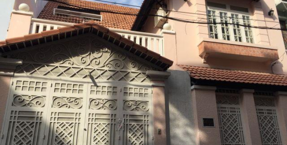 Bán nhà MT đường Nguyễn Du, Q1, 5.8x20m, trệt, 2 lầu, giá 35 tỷ