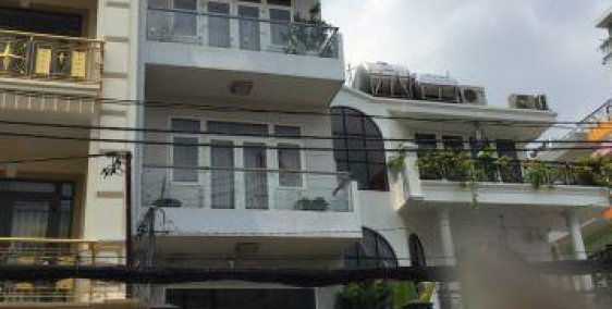 Bán Nhà Cấp 4 MT Lê Lai P. Bến Thành Q1 giá 55 tỷ