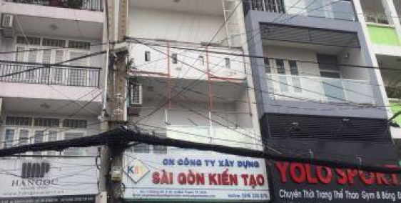 Bán khách sạn Lê Thánh Tôn, Q.1: 9.8m x 20.5m, hầm + 10 tầng, 50 phòng, giá 198 tỷ