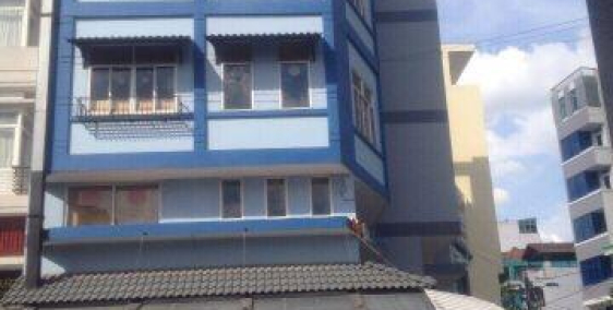 Bán nhà MT đường Nguyễn Đình Chiểu Q.1. DT: 7.8x30m, trệt, lầu giá 58 tỷ