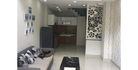 Đến hạn ngân hàng bán gấp nhà quận 1 giá rẻ 5ty6