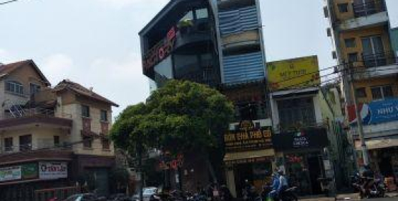 Bán gấp nhà HXH Lê Thánh Tôn,Bến Thành, Quận 1, 4x19m, 5 lầu, 22.5 tỷ