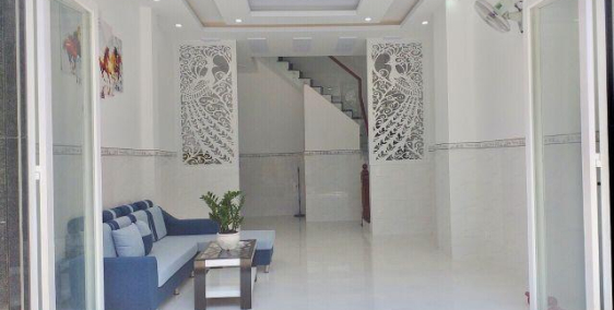 CHÍNH CHỦ bán nhà HXH đường Lạc Long Quân, quận 11, giá chỉ 6,2 tỷ