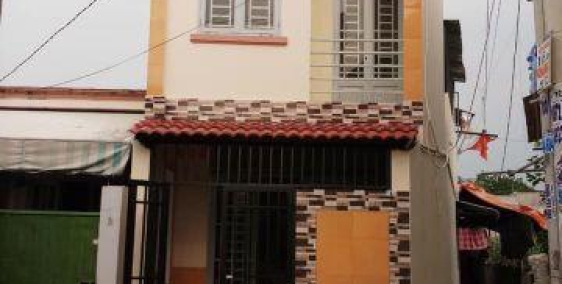 Nhà Mặt Tiền Thạnh Xuân 25,Tân Thới An Q12 , 90m2 Giá 987 Triệu ,lh:0777-554-625