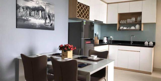 10 suất nội bộ cuối cùng ưu tiên chọn căn góc 56m2 (2PN-1WC) dự án Vista – trả trước chỉ 350tr