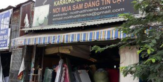 Bán gấp nhà mặt tiền Hà Huy Giáp, Q12, gần ngã tư Ga, tiện kinh doanh