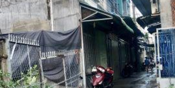 Nhà 21/6B Tân THới Hiệp 07 , 1 trệt 1 Lầu , HXH