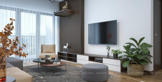 Q12 - Căn hộ 2 phòng ngủ, trả trước chỉ từ 345tr, sở hữu ngay nhà đẹp