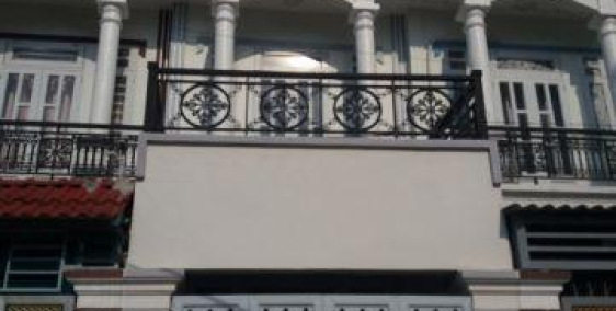 Bán nhà 1 trệt  2 lầu 3.4x12.7m giá 3.3 tỷ (TL), HXH Lê Văn Khương, P. HT , Q12.