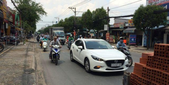 Bán nhà (6x28m) nỡ hậu 8.7m giá 16 tỷ TL, MT đường Lê Văn Khương , P. HT, Q12.