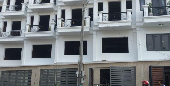 Mở bán khu nhà phố đẹp đường Lê Văn Khương, Q.12, giá tốt chỉ 3 tỷ 7/căn