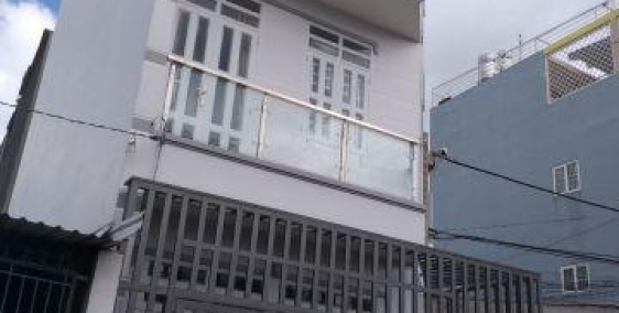 Nhà hxh 2 MT 453/70/17 Lê Văn Khương 5x13 giá 4ty4