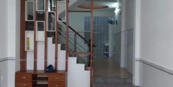 cần bán nhà 1 trệt,1 lầu MT vườn lài, SHR, Q12, 1.65 tỷ/70m2.lh 0365629315