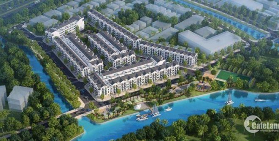 PIER 9_ KHU BIỆT THỰ VEN SÔNG_ HOT HOT HOT