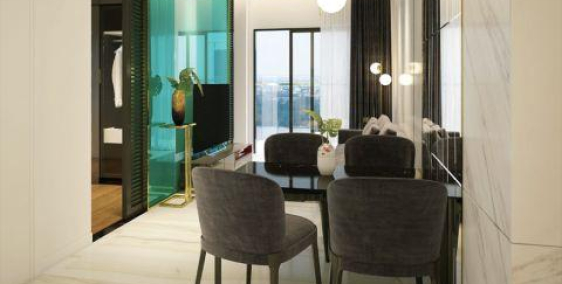 Q12 – Thủ Đức, sở hữu căn hộ 2PN view sông– trả trước chỉ 350tr, nhận nhà ở ngay.